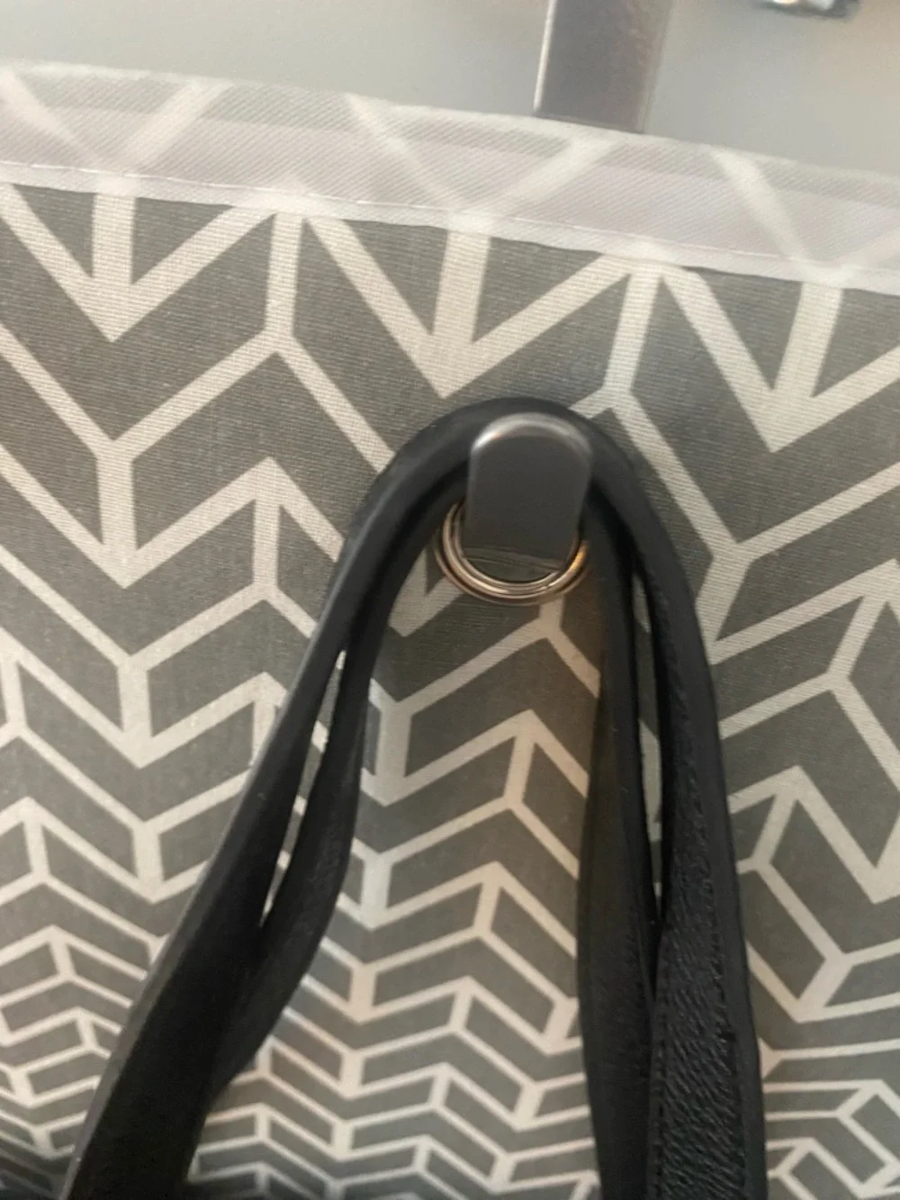 Black Handbag As Shown Excel. Cond.